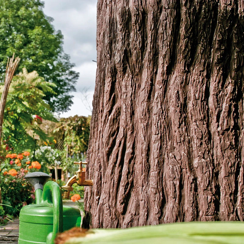 Evergreen 475 Litre Tree Stump Water Butt - Image 6