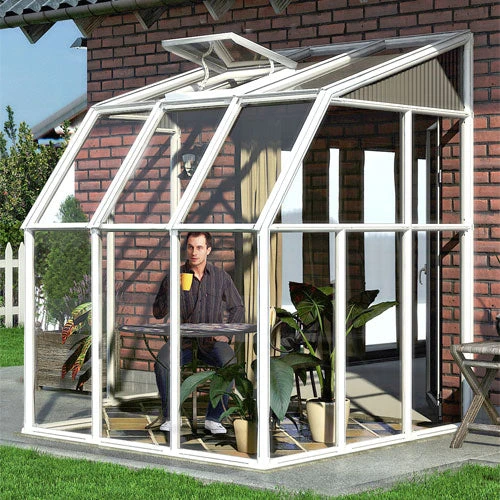 Rion Lean To Sun Room 6' Wide - Image 7