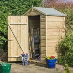 Oxford Shed 4x3
