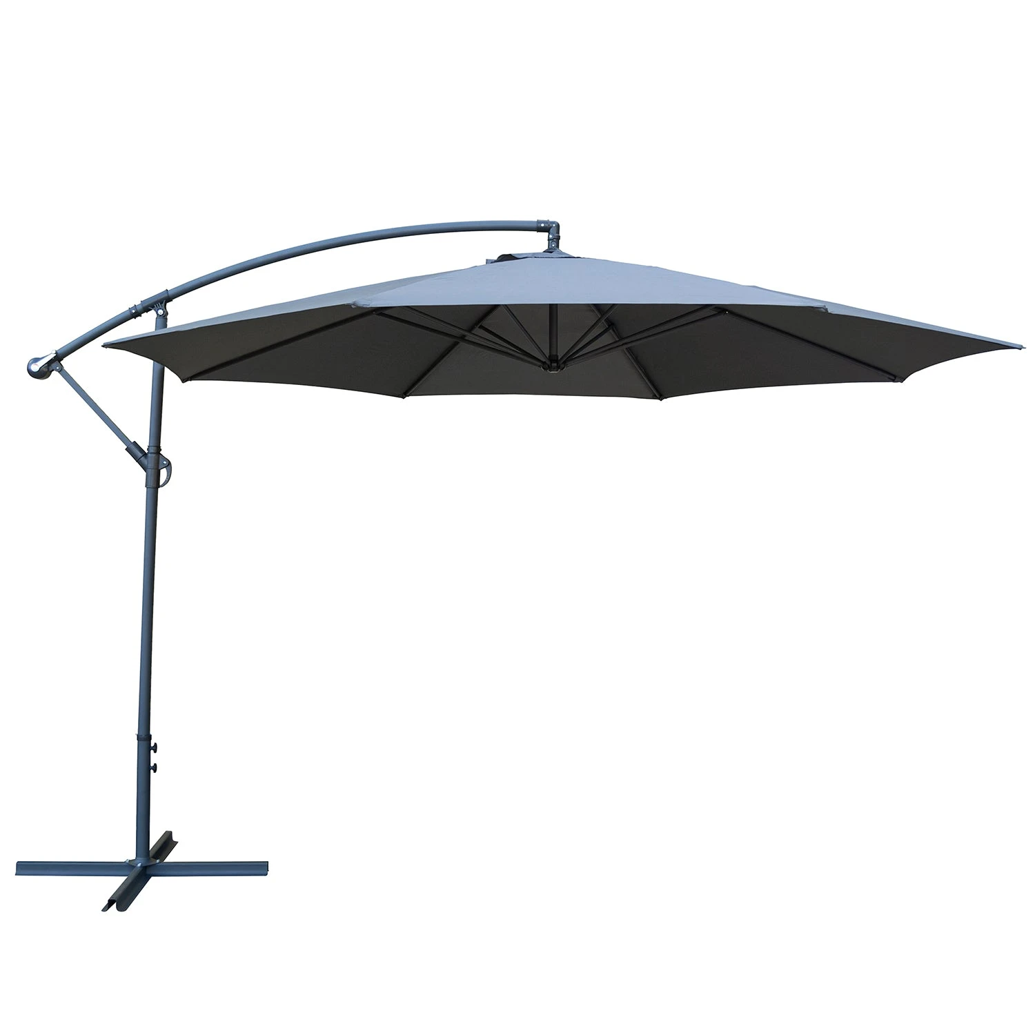 Rowlinson Prestbury Overhang Parasol - Image 2
