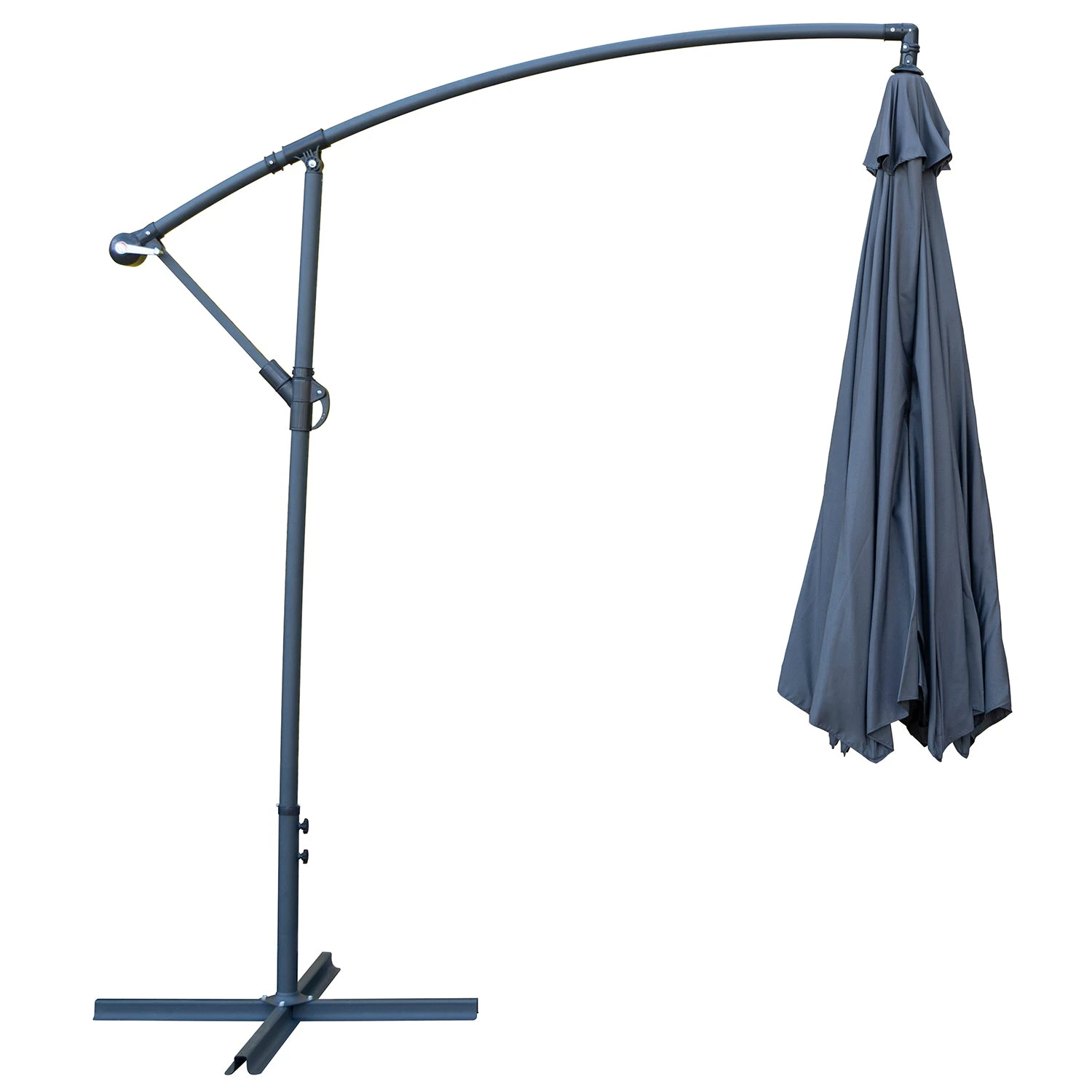 Rowlinson Prestbury Overhang Parasol - Image 7