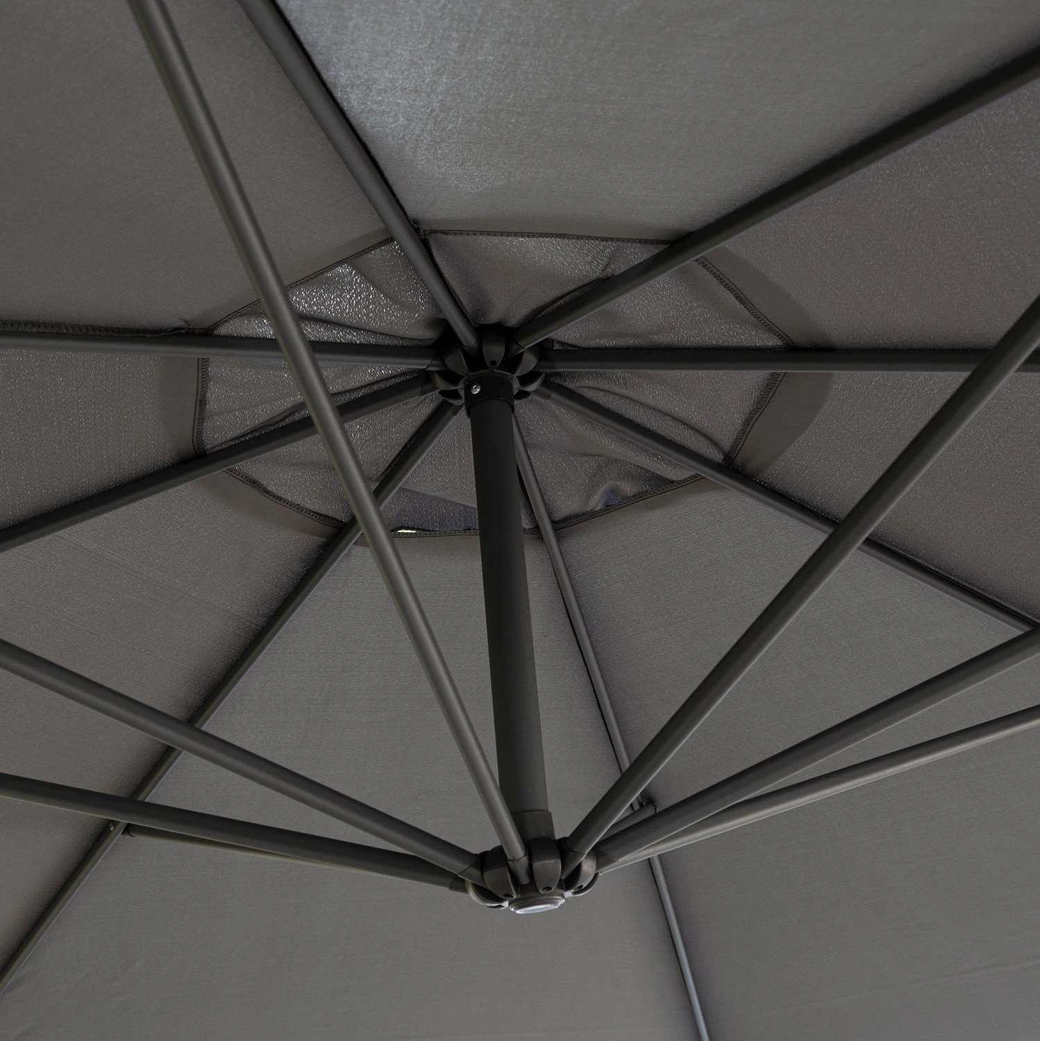 Rowlinson Prestbury Overhang Parasol - Image 5
