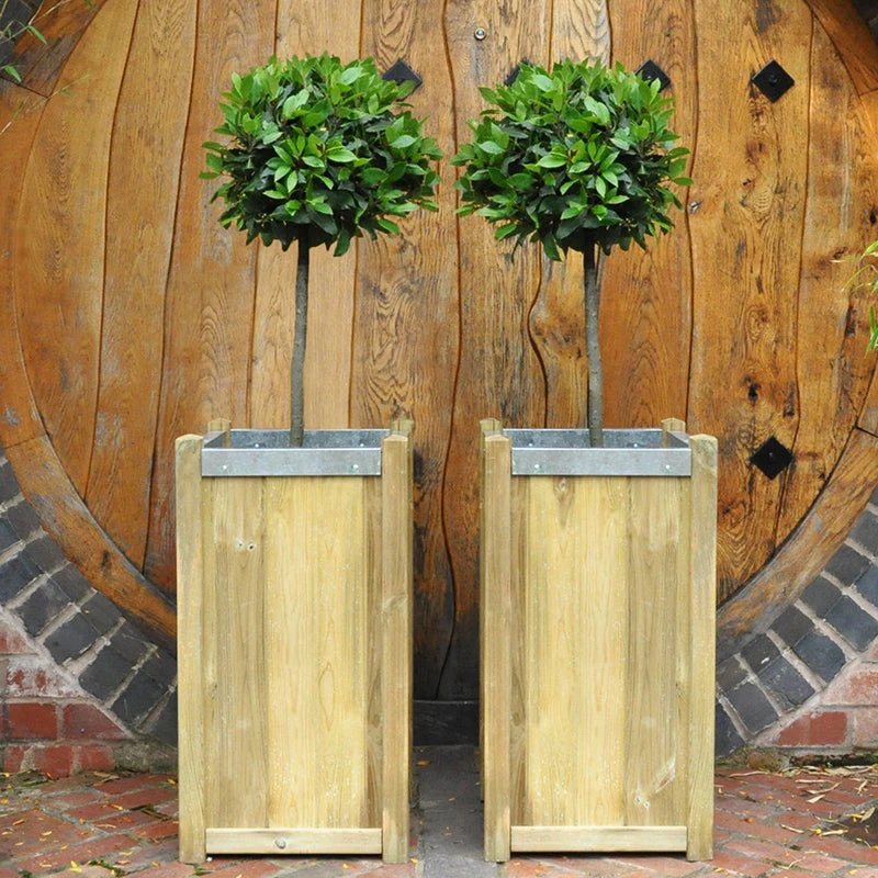 Forest Garden Slender Planter - Image 8