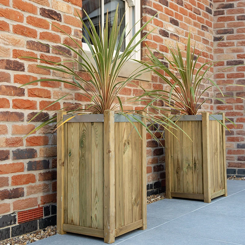 Forest Garden Slender Planter - Image 4