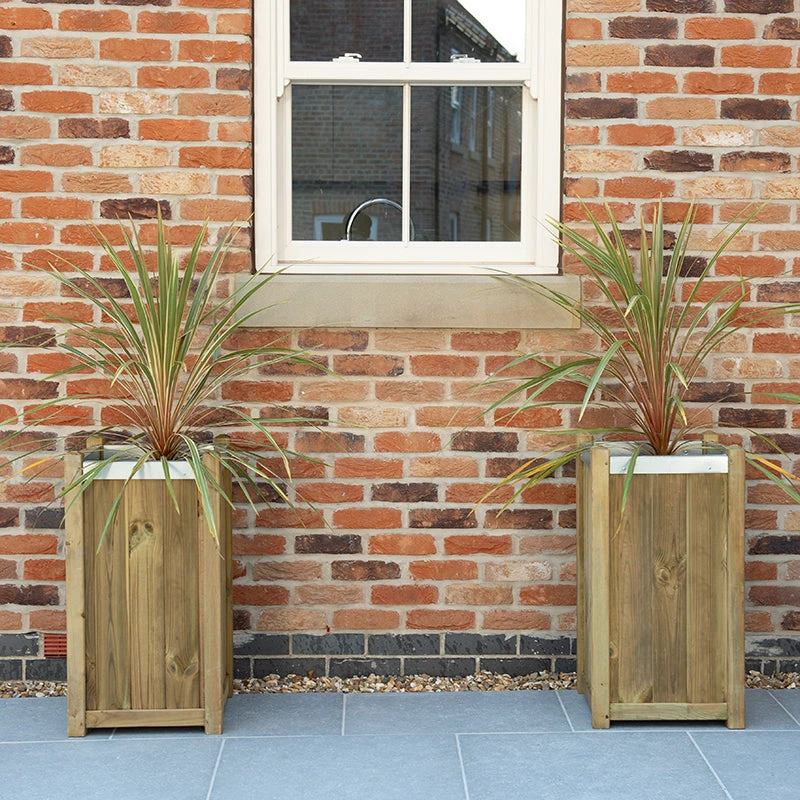 Forest Garden Slender Planter - Image 3