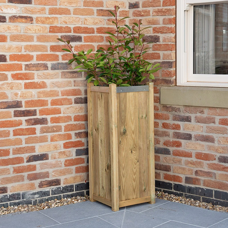 Forest Garden Slender Planter - Image 10
