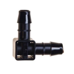 Tropf Blumat 1/4" Tube Elbow Connector