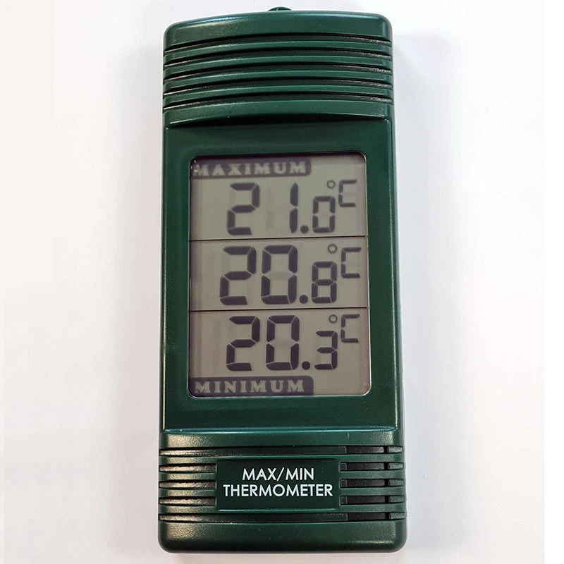 Digital Max-Min Thermometer - Image 3