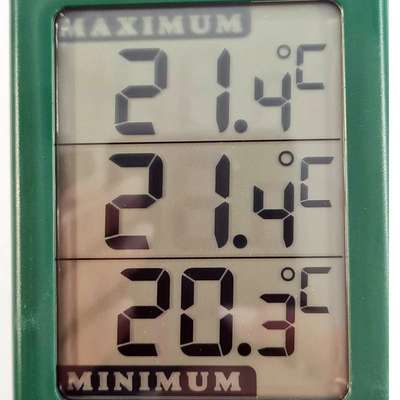 Digital Max-Min Thermometer - Image 2