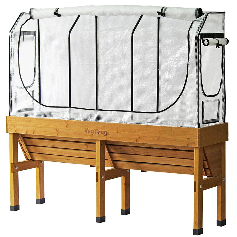 Vegtrug WallHugger Support Frame Plus Covers - Image 4