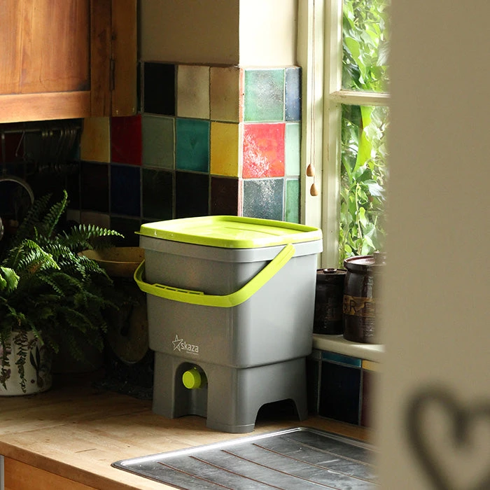 Bokashi Organko One Kitchen Composter Value Pack - Image 9