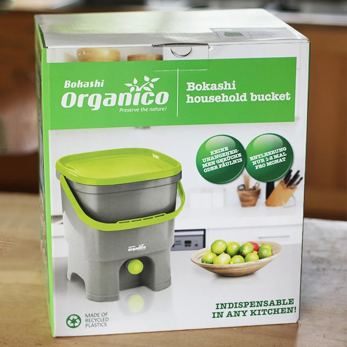 Bokashi Organko One Kitchen Composter Value Pack - Image 12