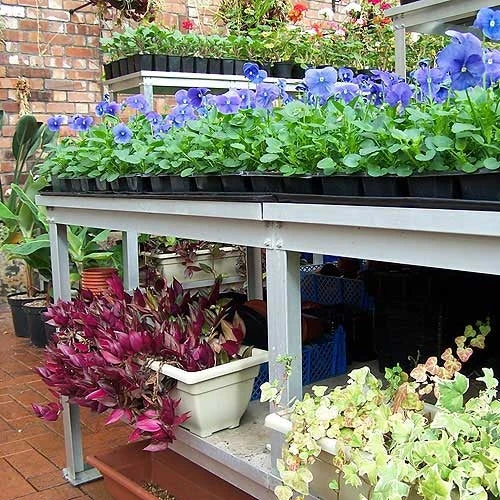 Commercial Bench - Two Tier - Image 4