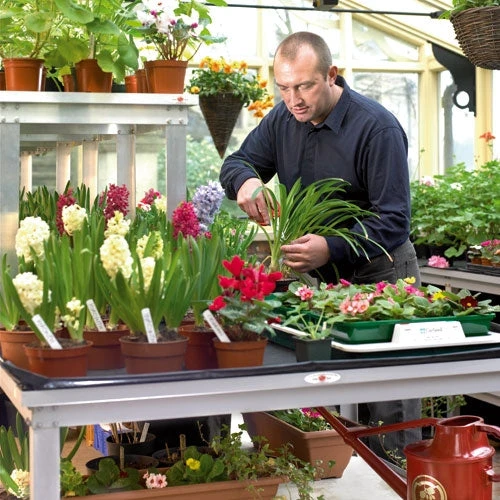 Commercial Bench - Two Tier - Image 6