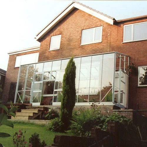 Elite Kensington 6'5" Wide Lean To - Image 2