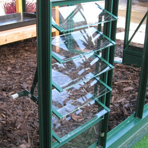 Elite Kensington 6'5" Wide Lean To - Image 7