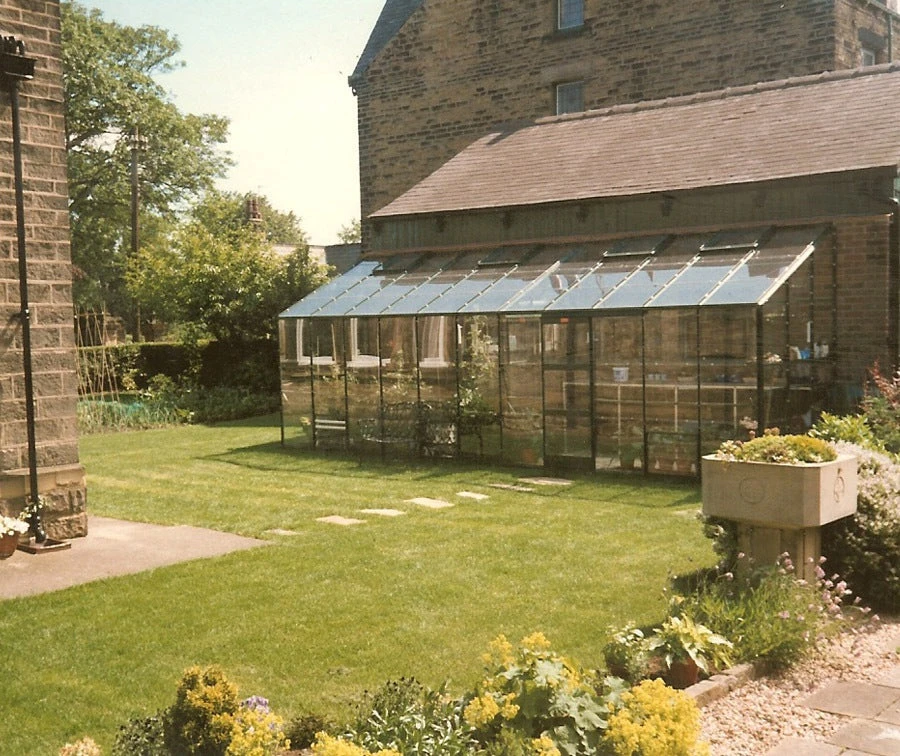 Elite Kensington 6'5" Wide Lean To - Image 8