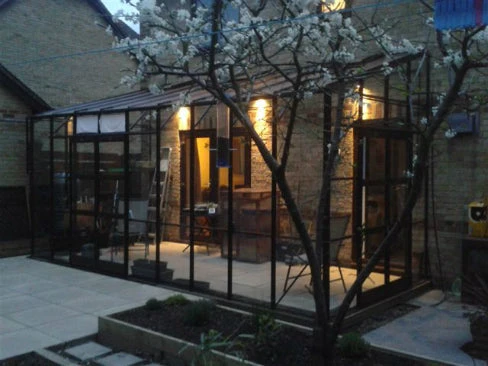 Elite Titan K800 8'5" Wide Lean To - Image 8