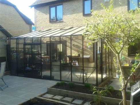 Elite Titan K800 8'5" Wide Lean To - Image 11