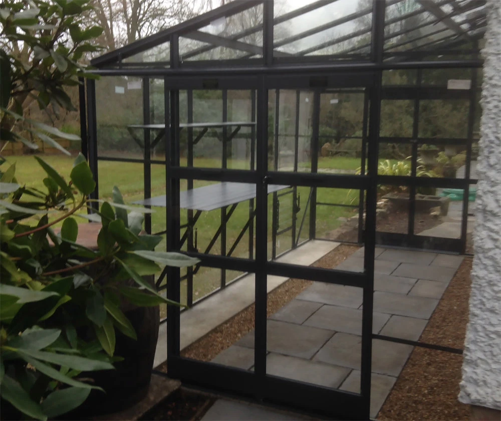 Elite Titan K800 8'5" Wide Lean To - Image 9