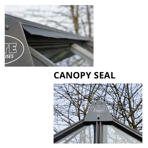 Elite Titan - 7'5" Wide Greenhouse - Image 3