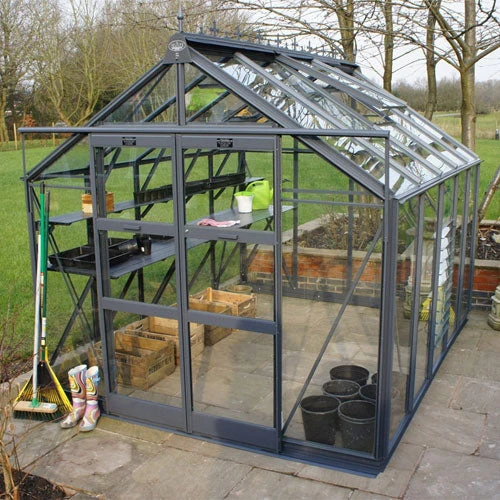 Elite Titan 8'5" Wide Greenhouse - Image 4