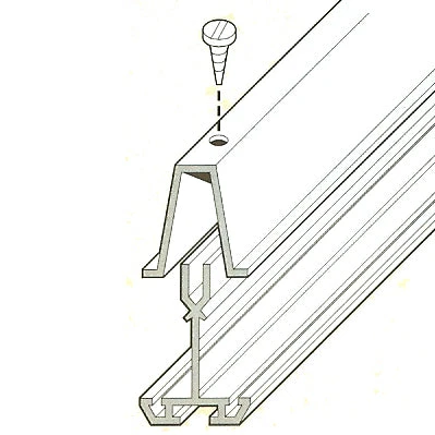 BAR CAPPING For Elite Window Garden - Image 3