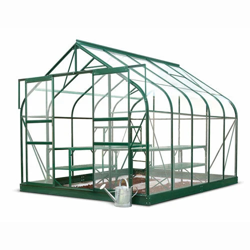 Halls Supreme Greenhouse 8' 4" Wide - Image 3