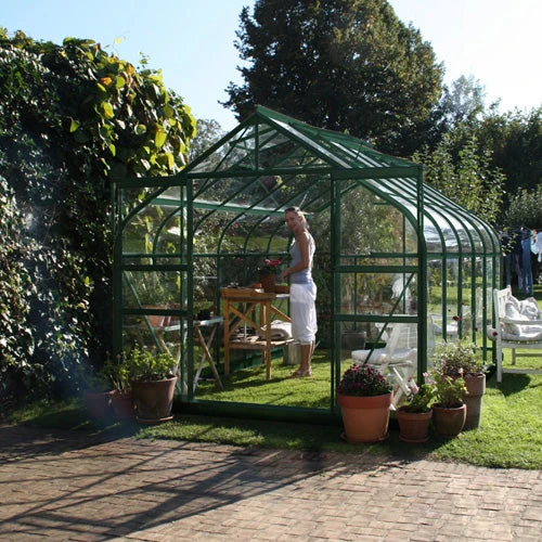 Halls Supreme Greenhouse 8' 4" Wide - Image 6