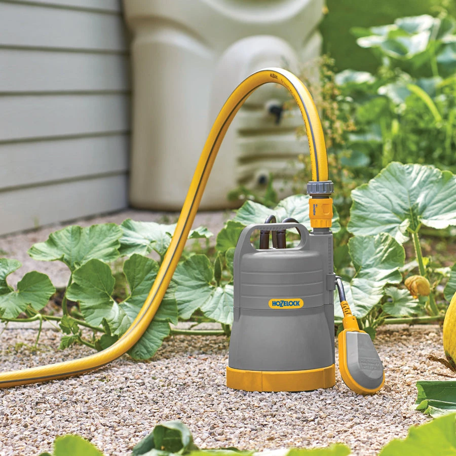 Hozelock Flowmax Collect 2200 - Image 2