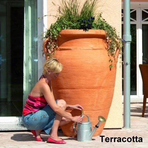 Antique Amphora Water Butt 250 Litre - Image 5