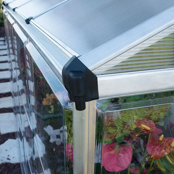 Palram Canopia Lean To 8x4 Grow House - Image 6