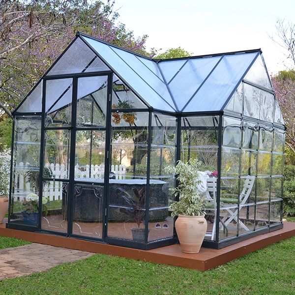 Palram Canopia Victory Orangery Garden Chalet - Image 3