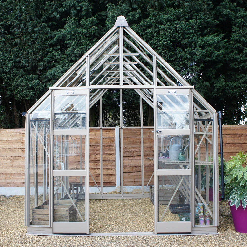 Elite Zenith 8'5" Wide Greenhouse - Image 2