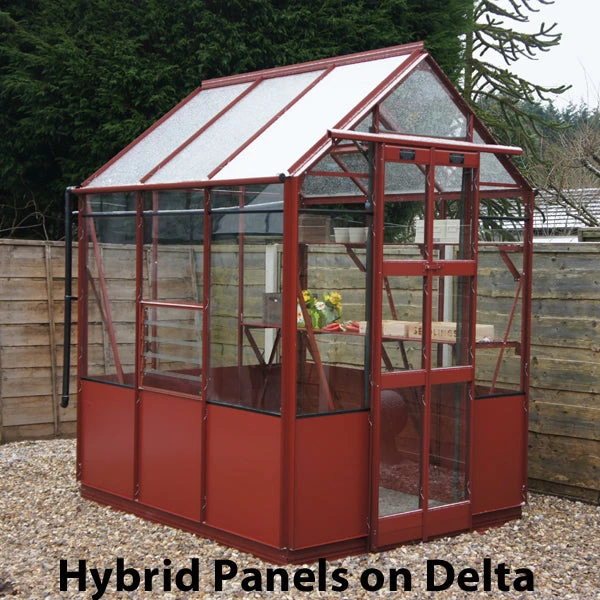 HYBRID PANELS For Elite Titan 1000 Greenhouse - Image 4