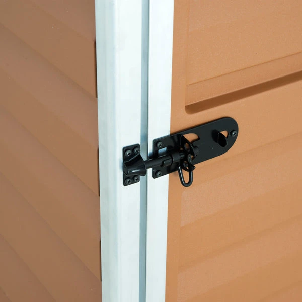 Skylight Pent Shed 4 X 6 - Image 2