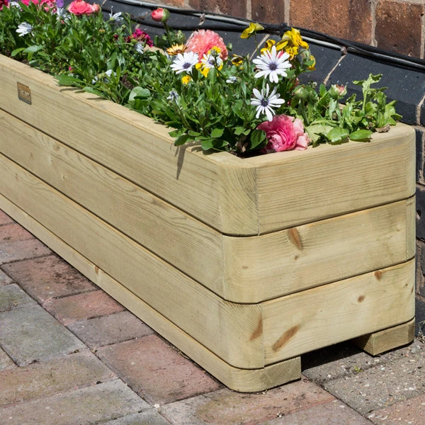 Rowlinson Marberry Patio Planter - Image 7