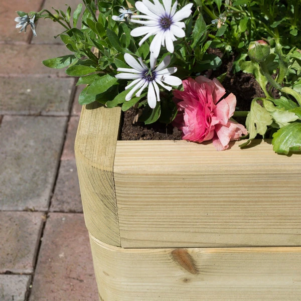 Rowlinson Marberry Patio Planter - Image 6