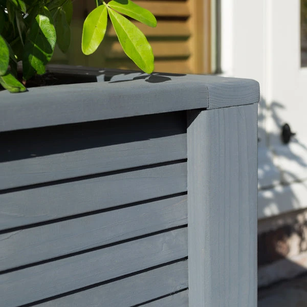 Rowlinson Palermo Square Planter - Image 2