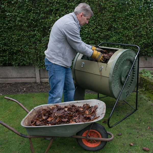 Mantis Compact Compost Tumbler - Image 3