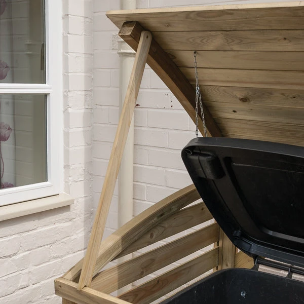 Rowlinson Double Bin Store - Image 2