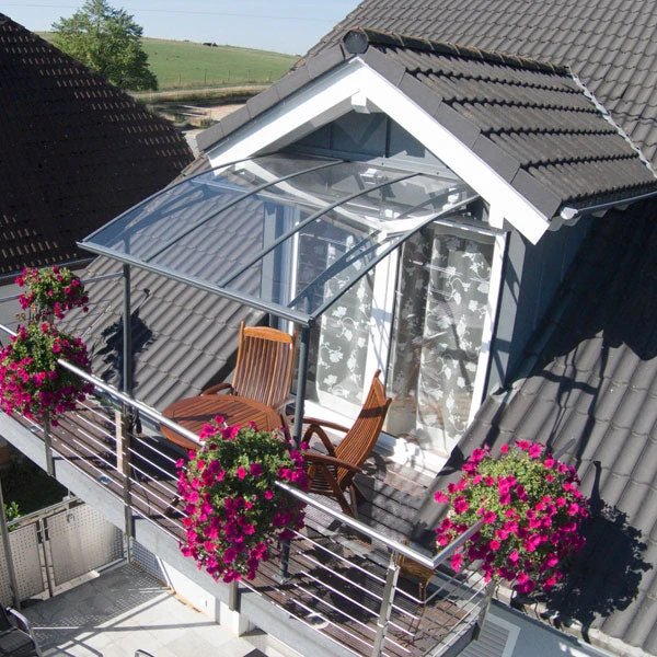 Palram Canopia Vega Door Canopy - Image 10