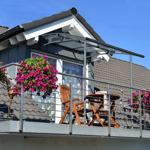 Palram Canopia Vega Door Canopy - Image 9