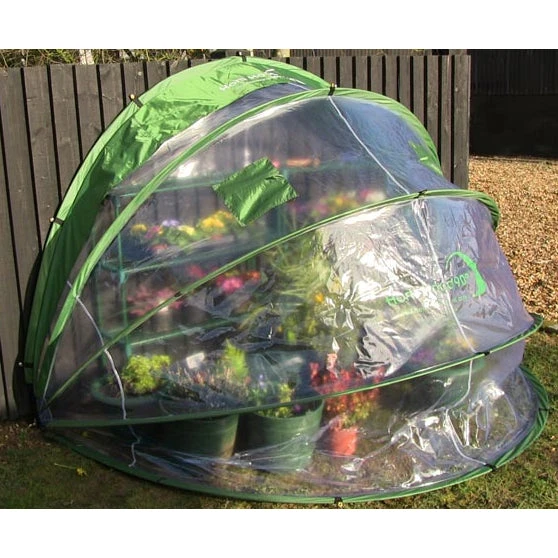 Horti Hood 90 Degree Wall Mounted Folding Greenhouse - Image 5