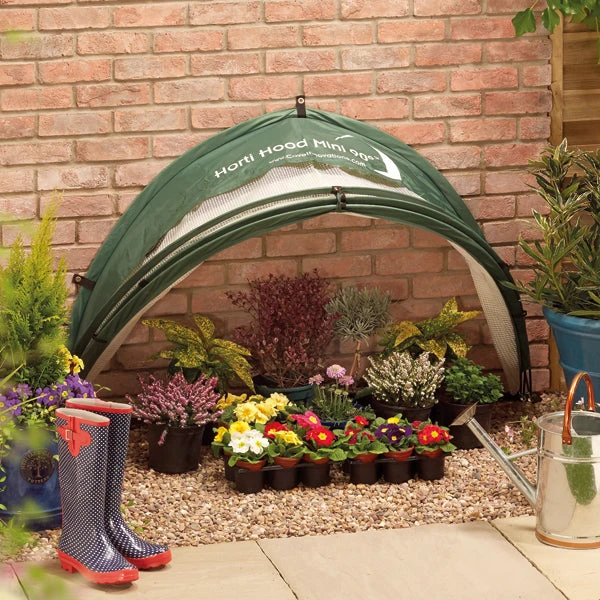 Horti Hood 90 Wall Mounted Cloche