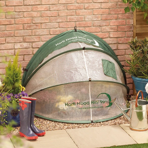 Horti Hood 90 Wall Mounted Cloche - Image 4