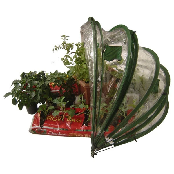 Horti Hood 180 Freestanding Folding Cloche - Image 3