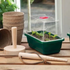 Pack Of 7 Covers For Quarter Seed Trays