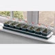 Window Sill Propagator With 14 Seed Trays And Covers - Image 7