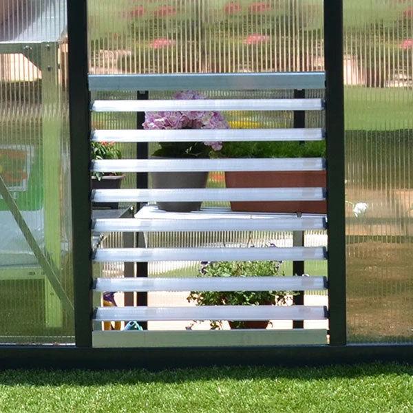 Palram Canopia Louvre Window - Image 2